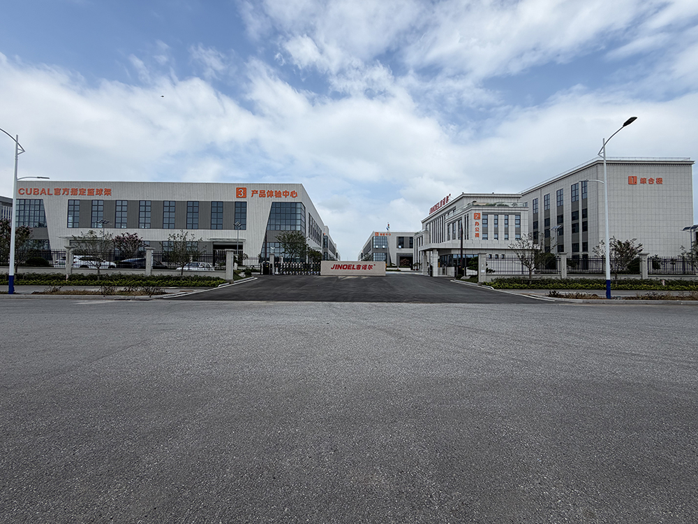 山东吉诺尔健身器材有限公司